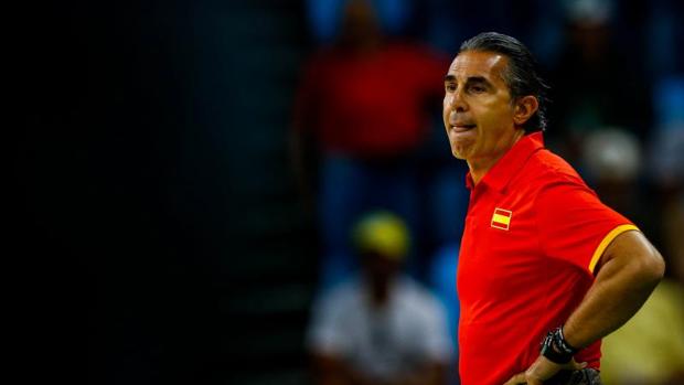 Scariolo: «Se han hecho bastantes cosas mal»